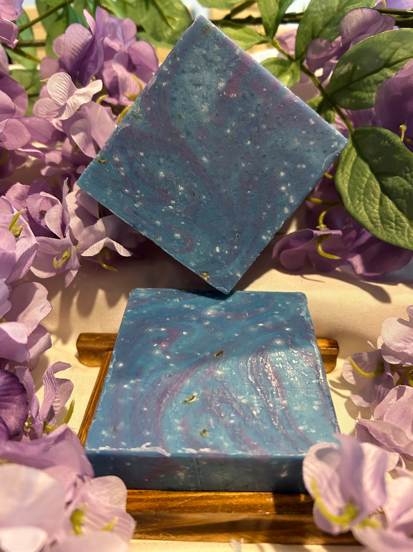 Glacial Stream Soap