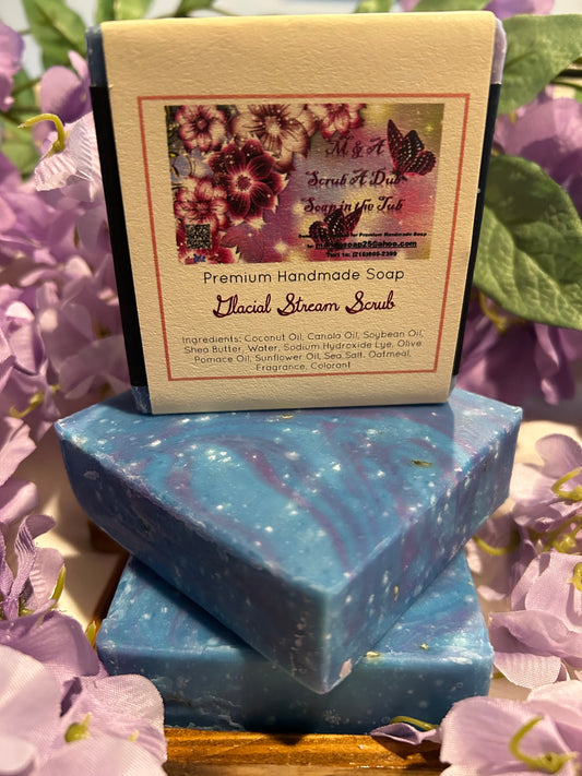 Glacial Stream Soap