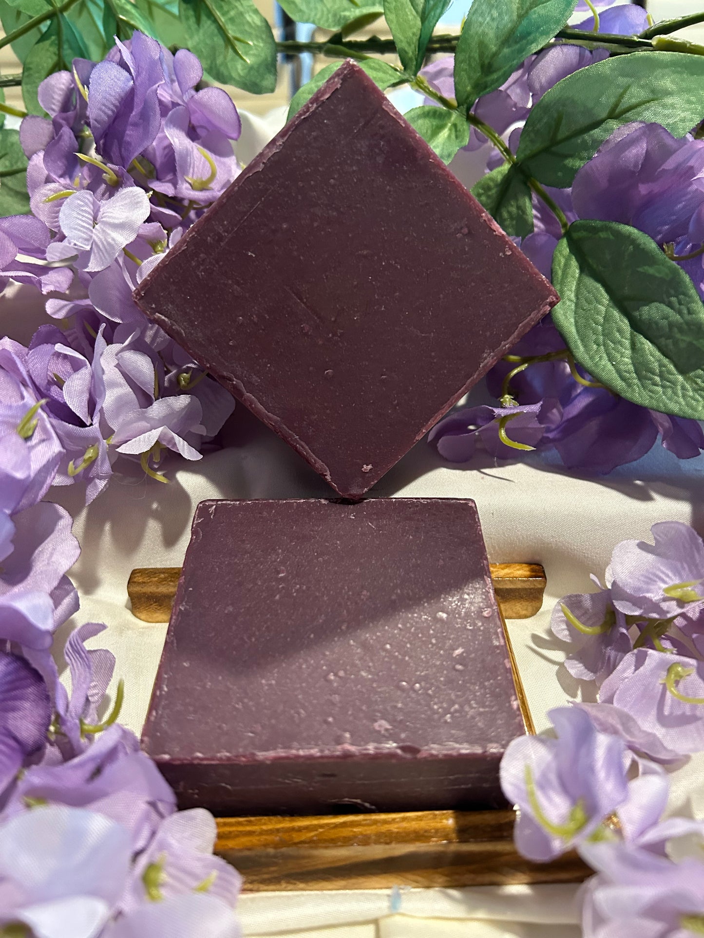 Silk Jasmine Soap