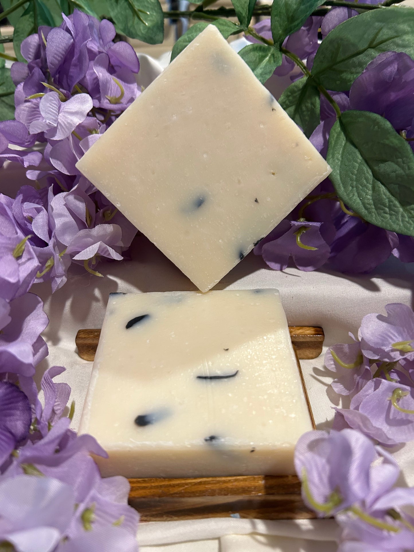 Cedarwood Tea Tree Soap