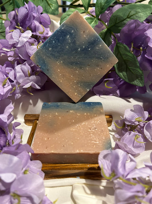 Kashmir Scrub Soap