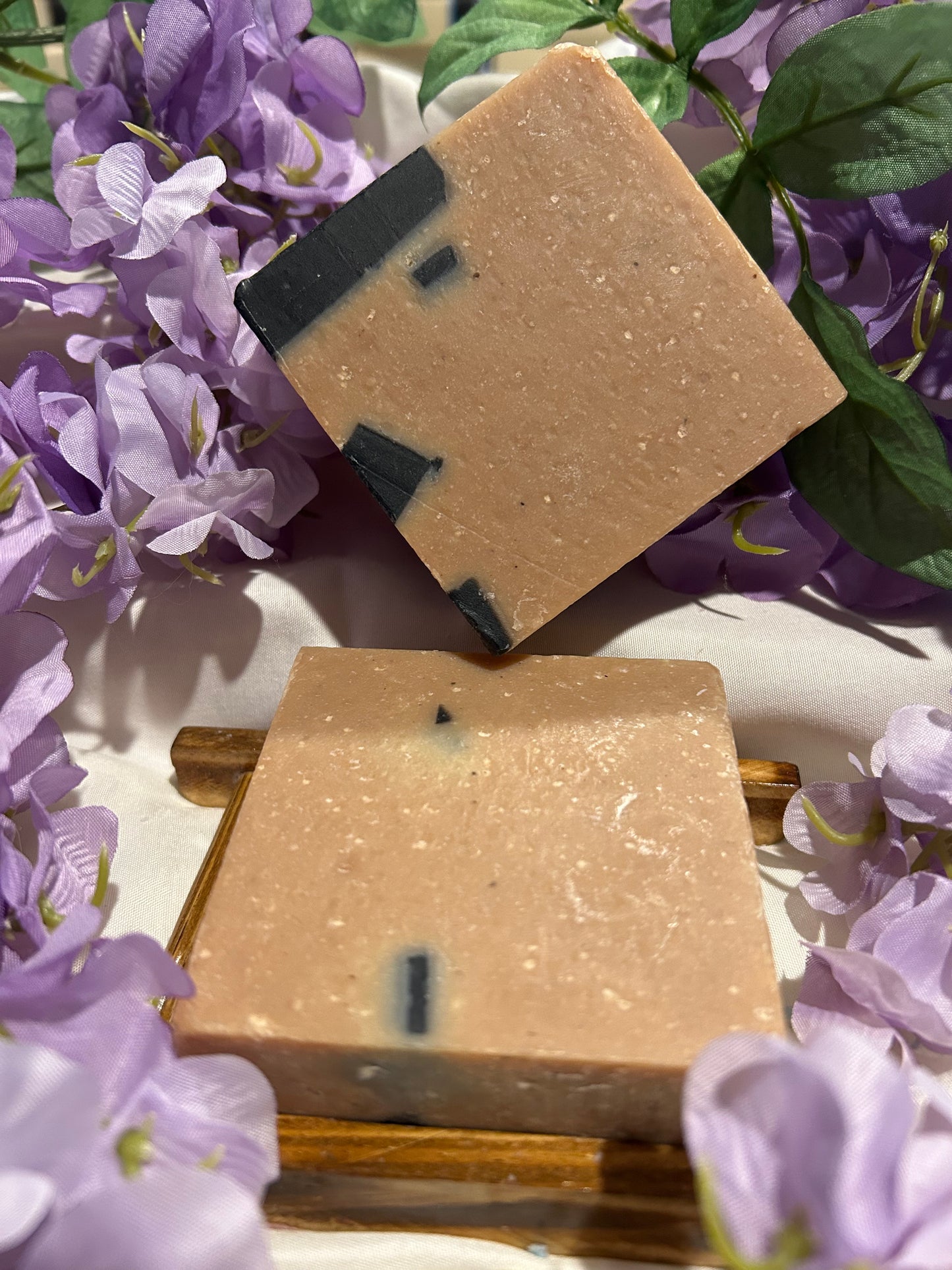 Dead Sea Scrub Soap