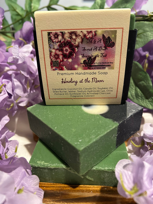 Howling at the Moon Soap (Men’s Soap)