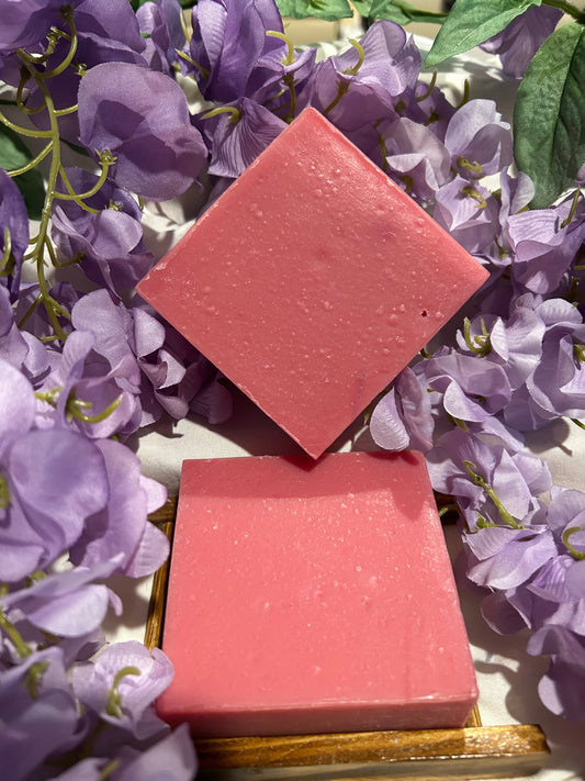 Baby Powder Soap