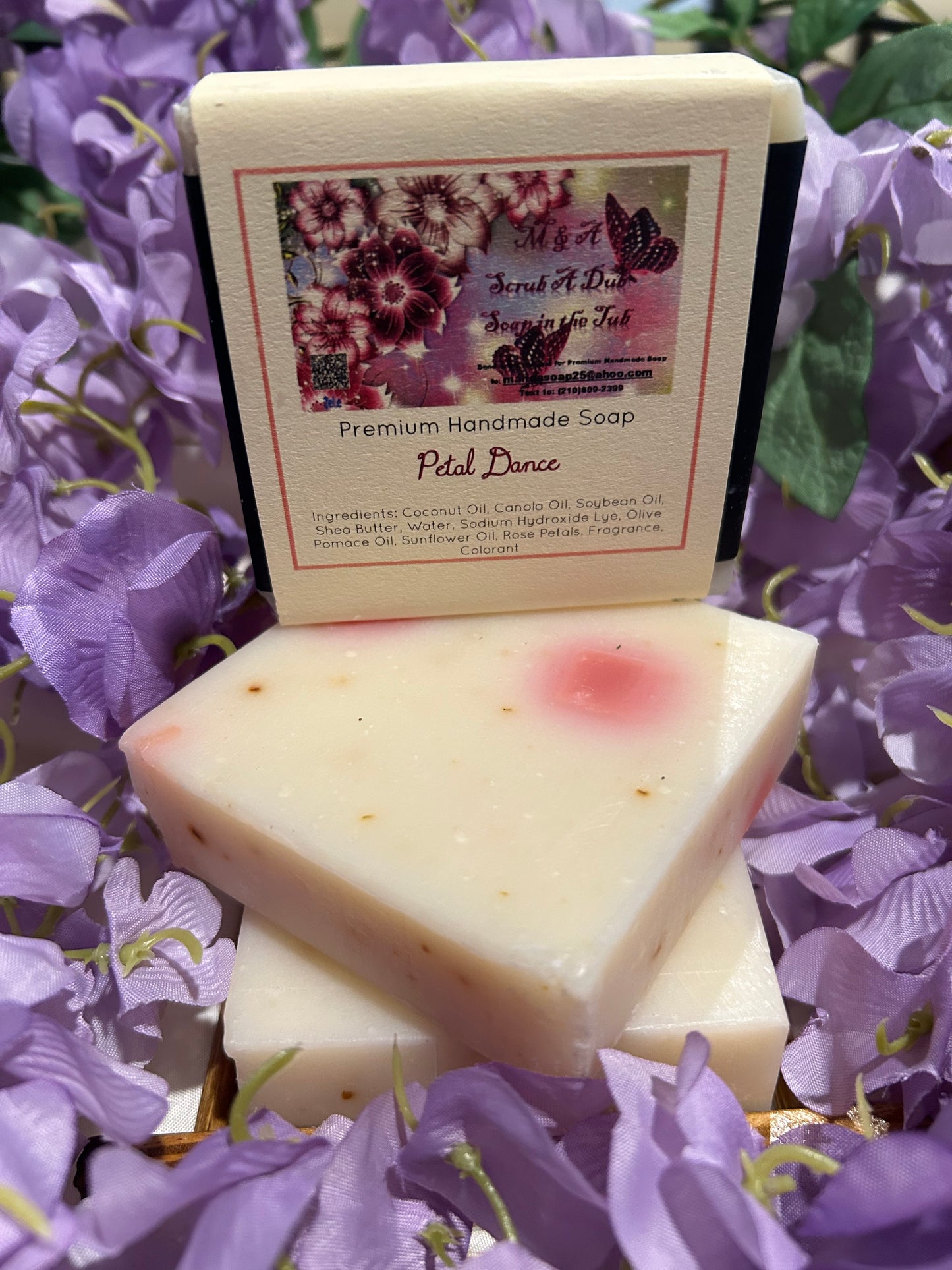 Petal Dance Soap